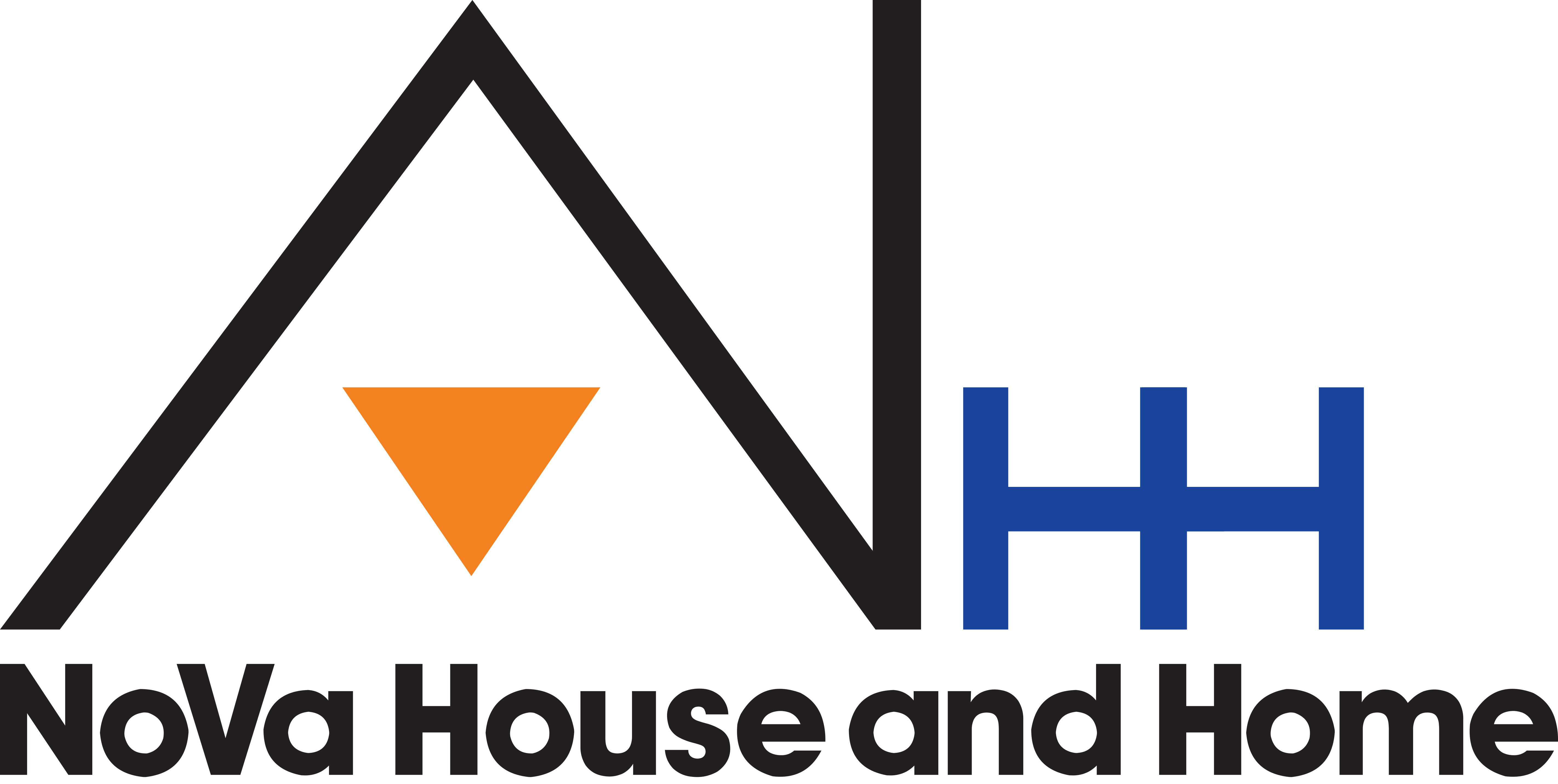 Nova House and Home Logo
